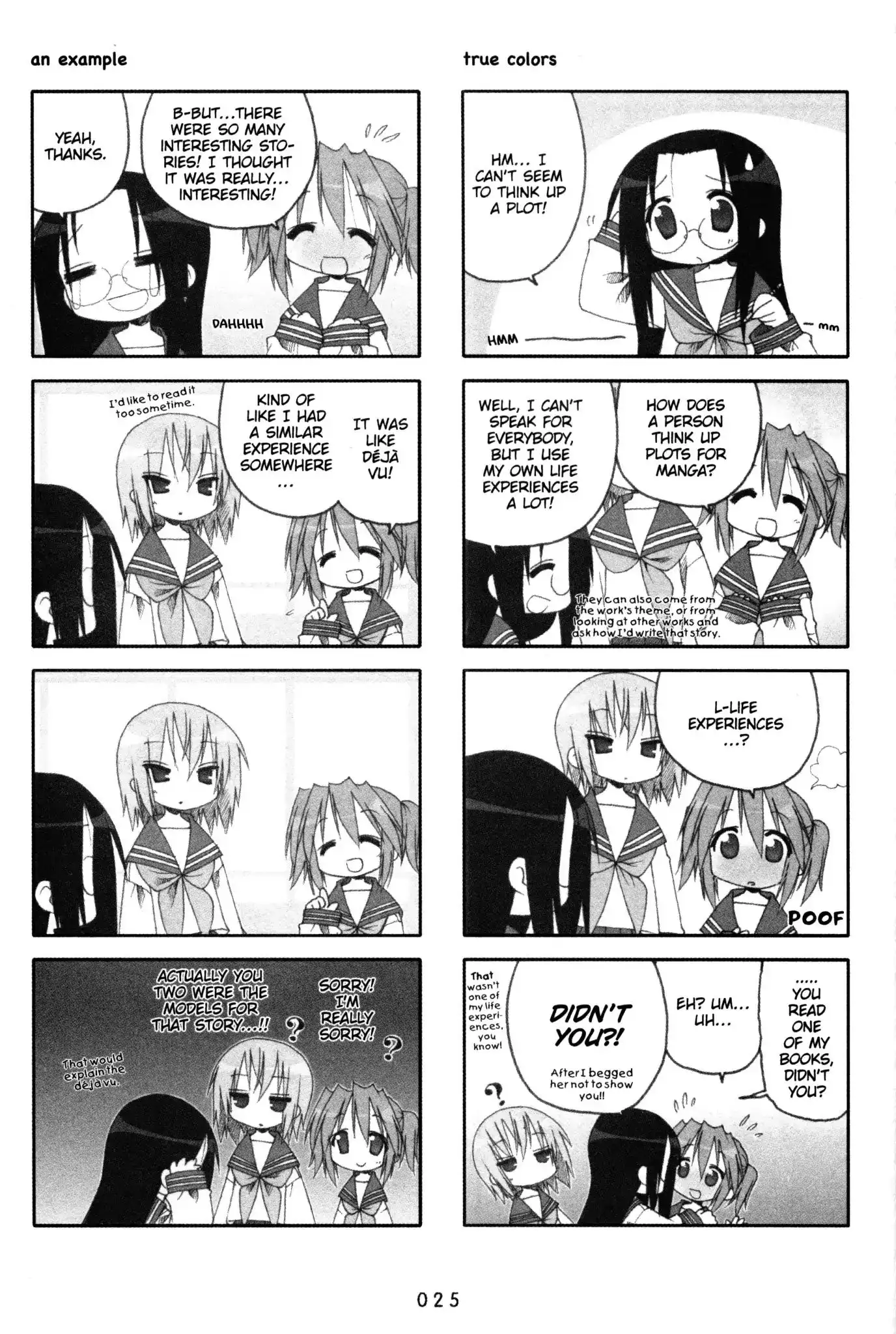 Lucky Star Chapter 93 2